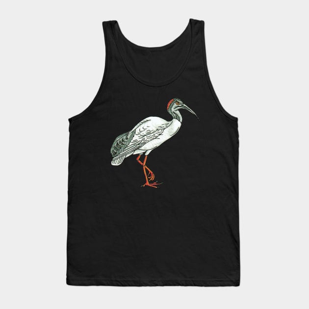 Bin chicken Tank Top by VibeCeramicStudios